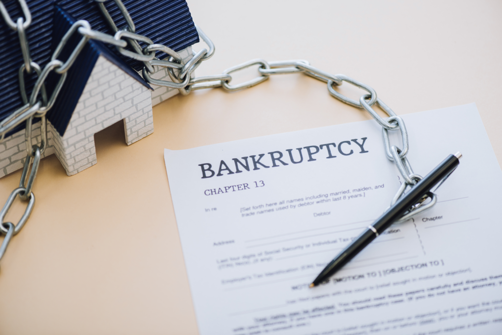 Navigating the Storm: Surviving a Second Bankruptcy